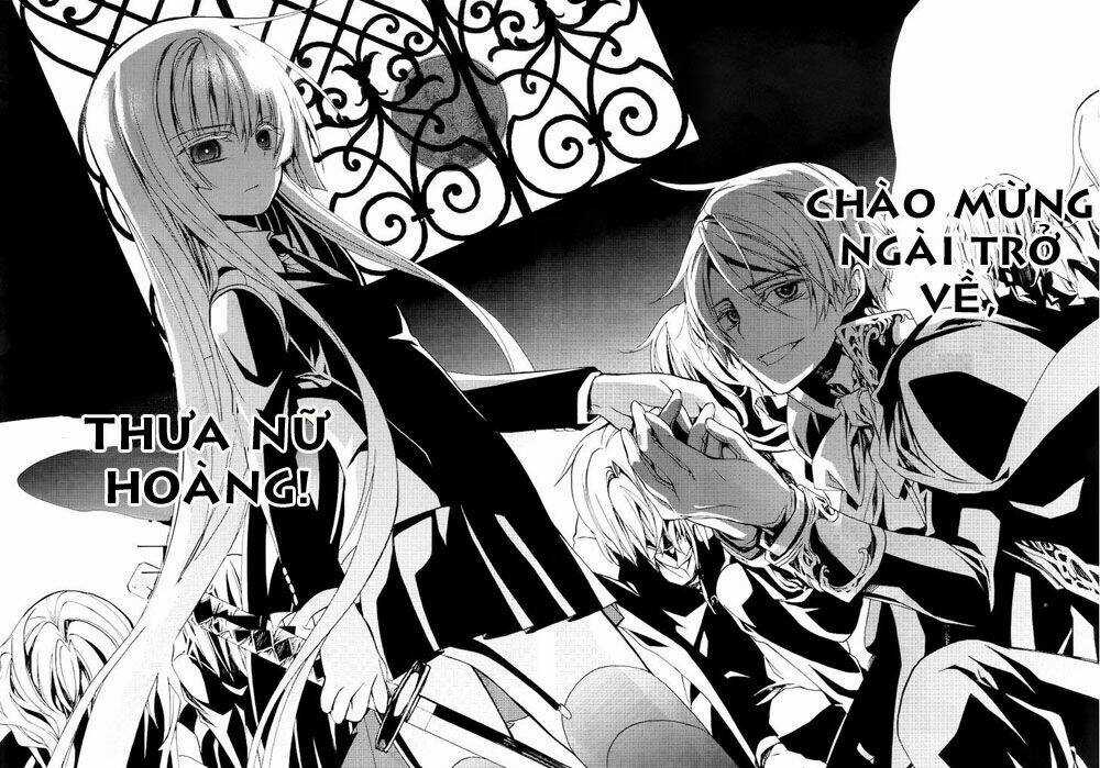 Blood Parade Chapter 3 trang 29