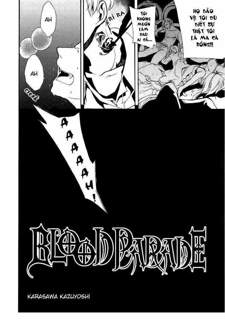 Blood Parade Chapter 3 trang 3