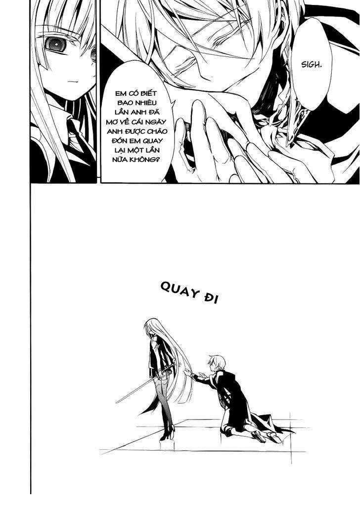 Blood Parade Chapter 3 trang 30