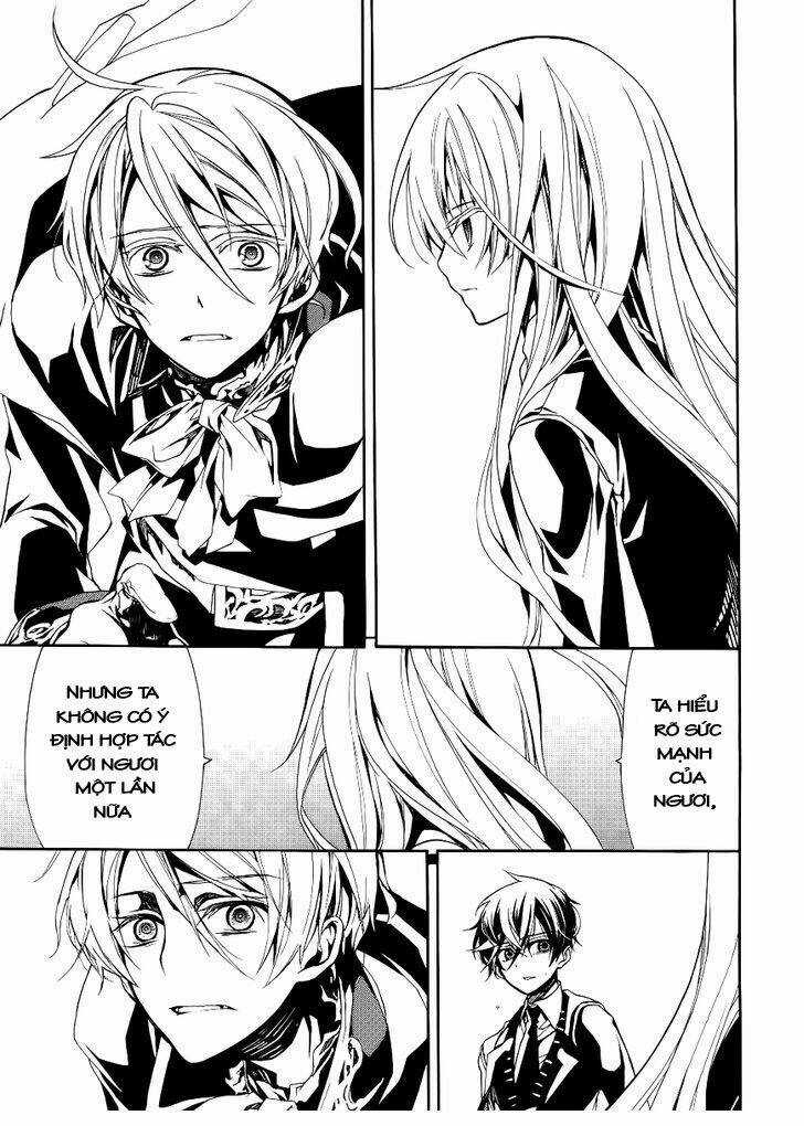 Blood Parade Chapter 3 trang 31