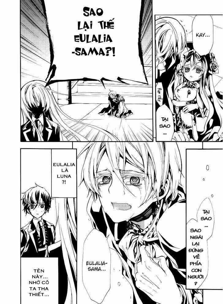 Blood Parade Chapter 3 trang 32