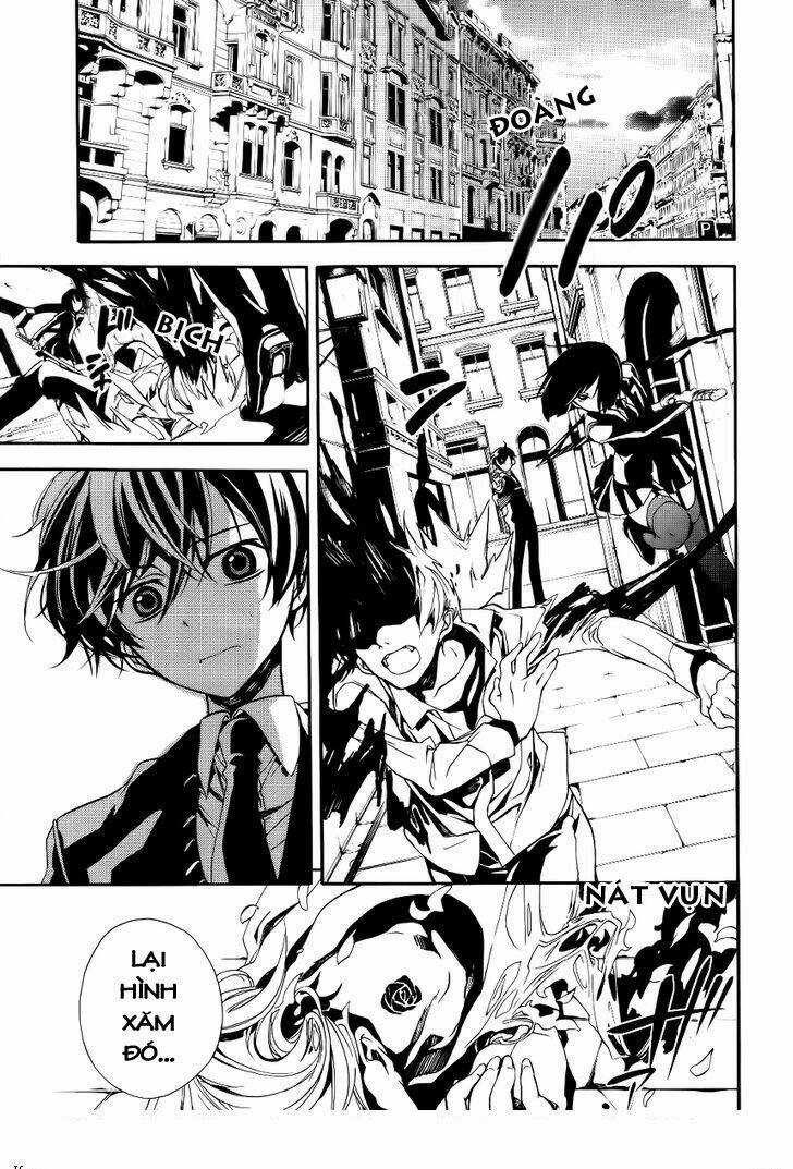 Blood Parade Chapter 3 trang 4