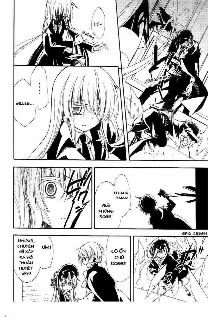 Blood Parade Chapter 4 trang 15