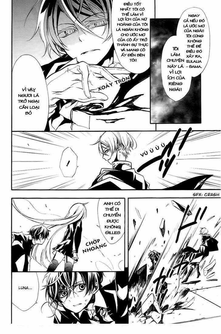 Blood Parade Chapter 4 trang 2