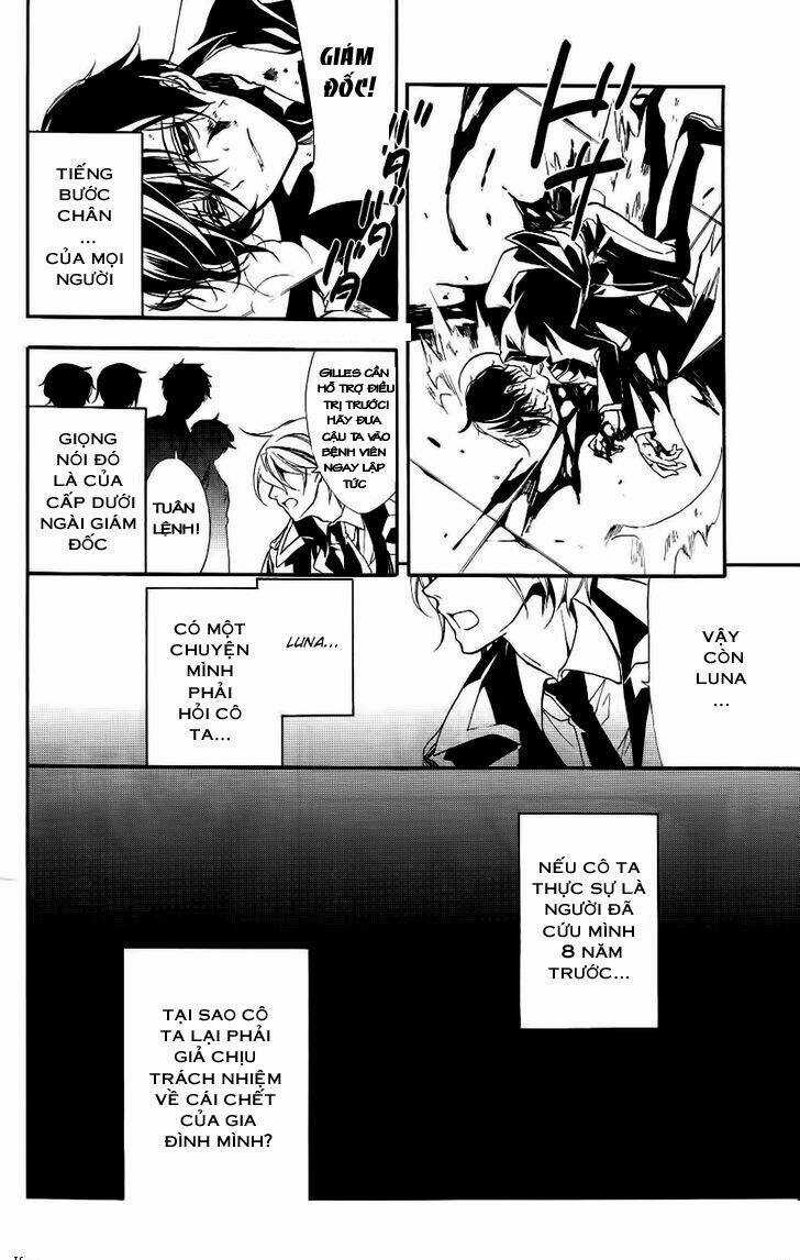 Blood Parade Chapter 4 trang 29