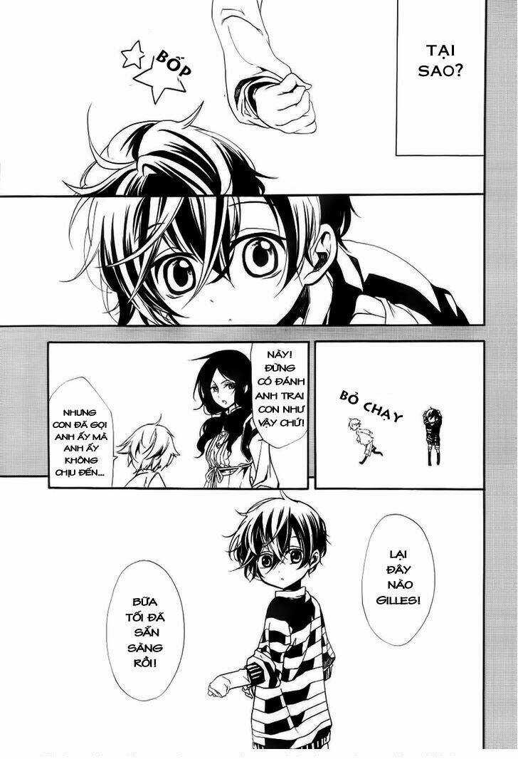 Blood Parade Chapter 4 trang 30