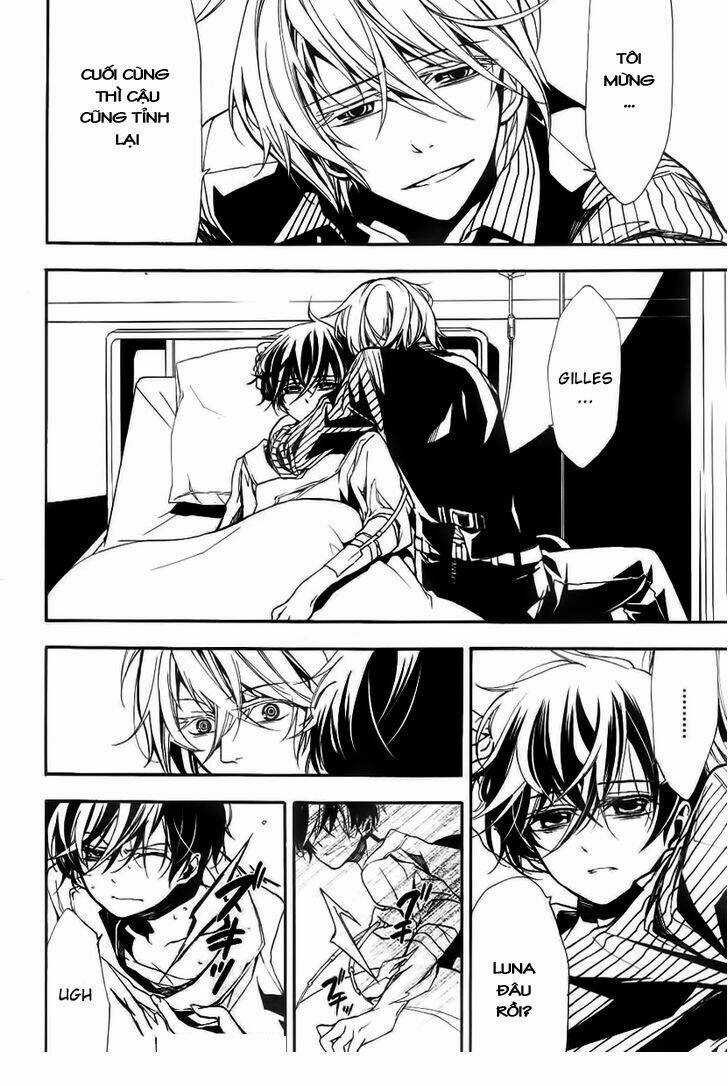 Blood Parade Chapter 4 trang 33