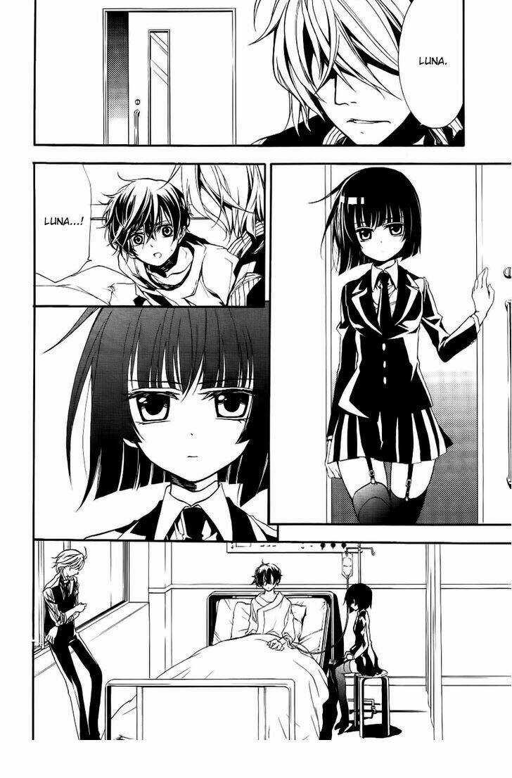 Blood Parade Chapter 4 trang 35