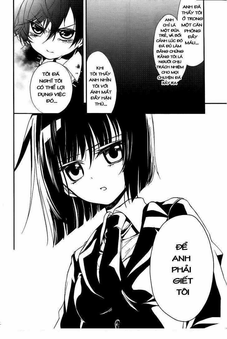 Blood Parade Chapter 4 trang 37