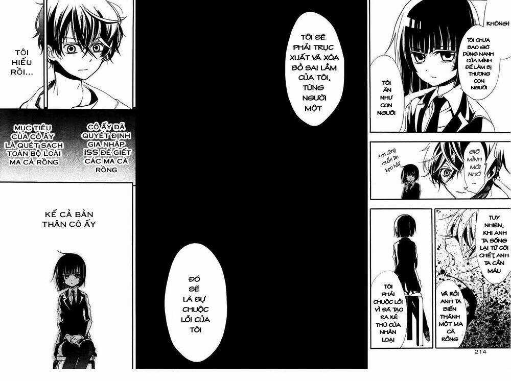 Blood Parade Chapter 4 trang 39