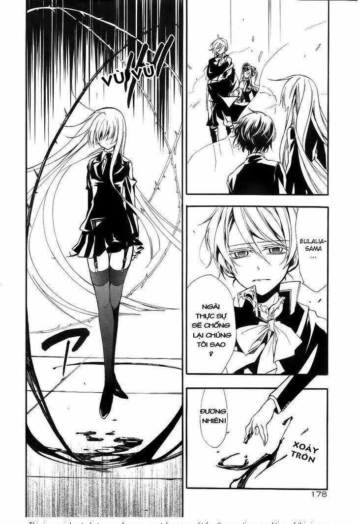 Blood Parade Chapter 4 trang 4