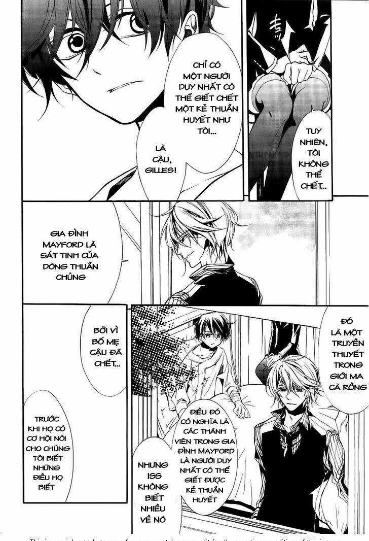 Blood Parade Chapter 4 trang 40