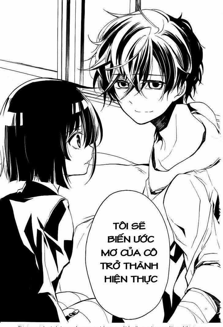 Blood Parade Chapter 4 trang 42