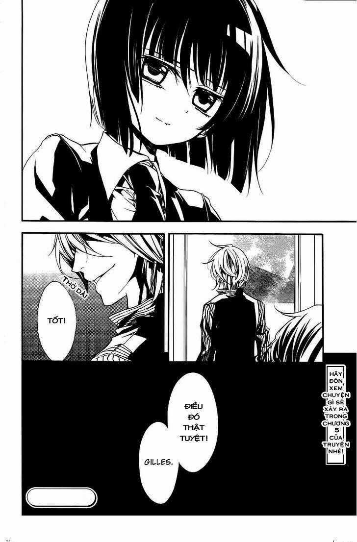 Blood Parade Chapter 4 trang 43