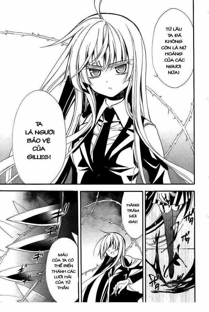 Blood Parade Chapter 4 trang 5