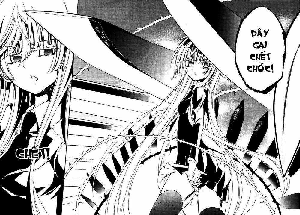 Blood Parade Chapter 4 trang 6