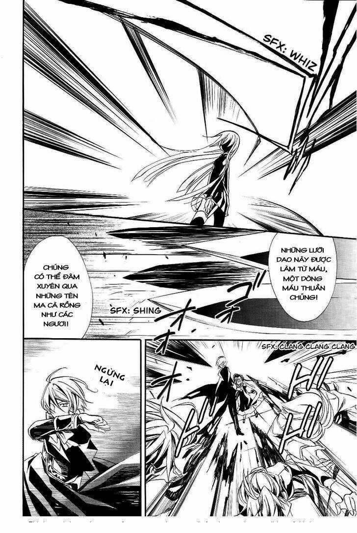 Blood Parade Chapter 4 trang 7