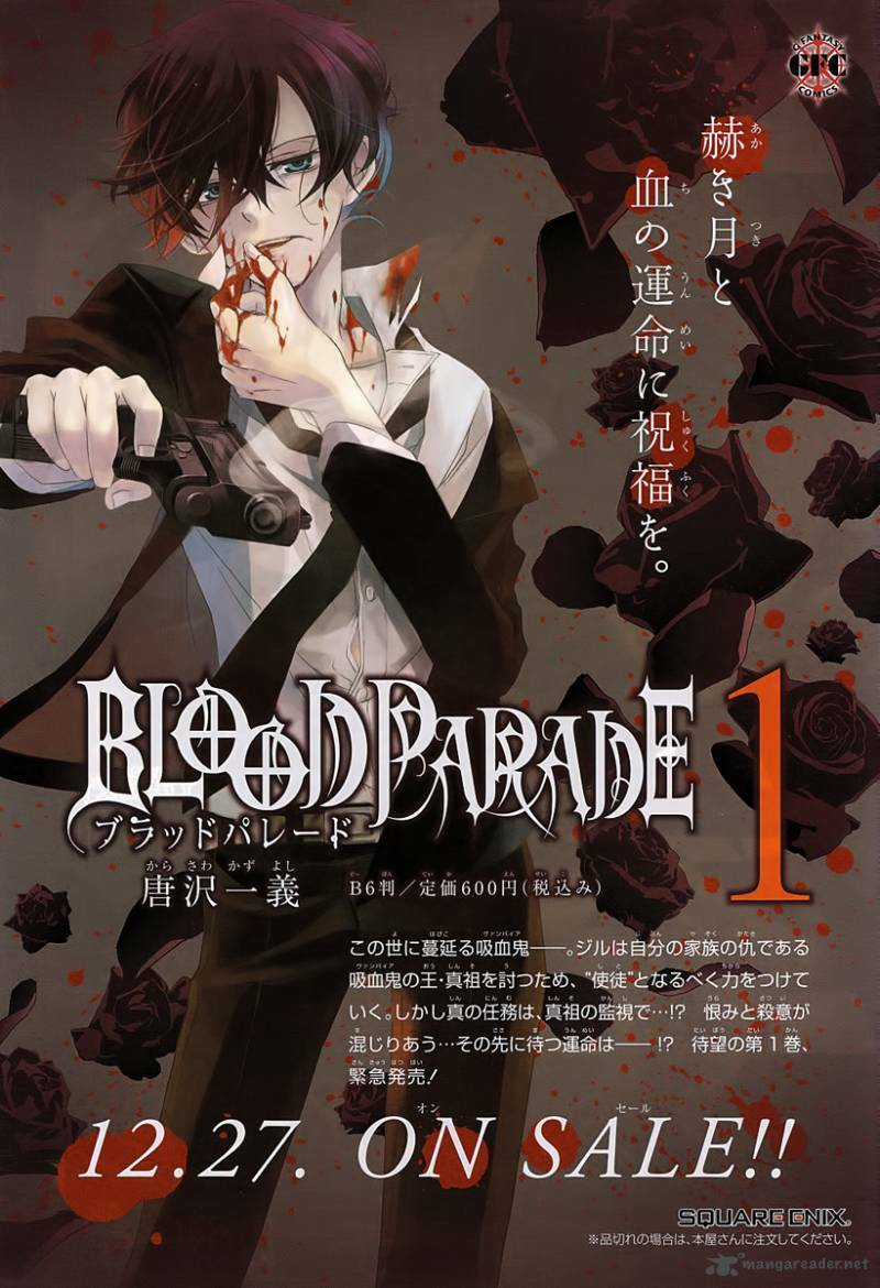 Blood Parade Chapter 5 trang 2