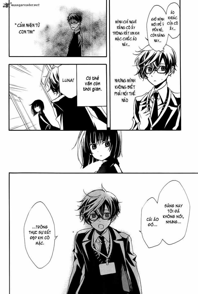 Blood Parade Chapter 5 trang 20