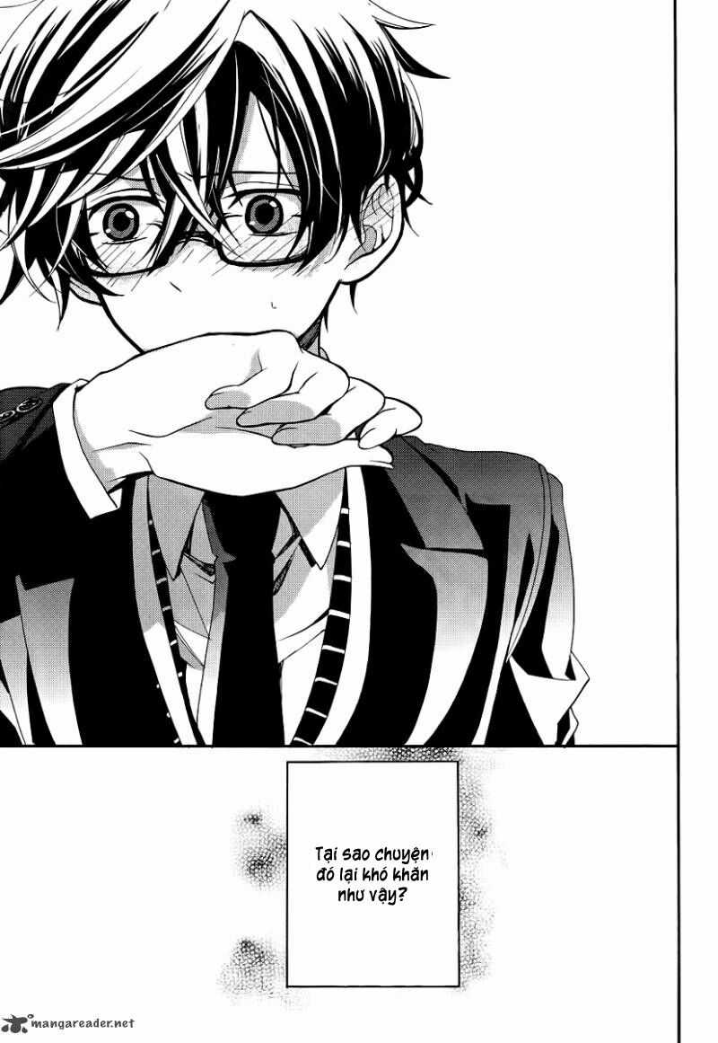 Blood Parade Chapter 5 trang 23