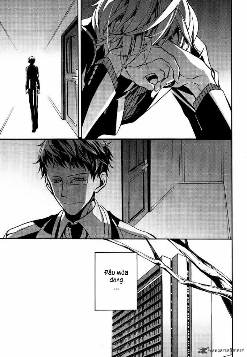 Blood Parade Chapter 5 trang 5