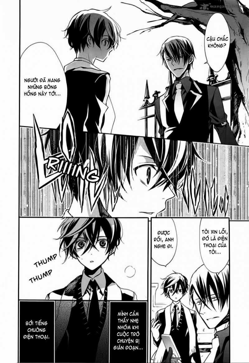 Blood Parade Chapter 6 trang 14