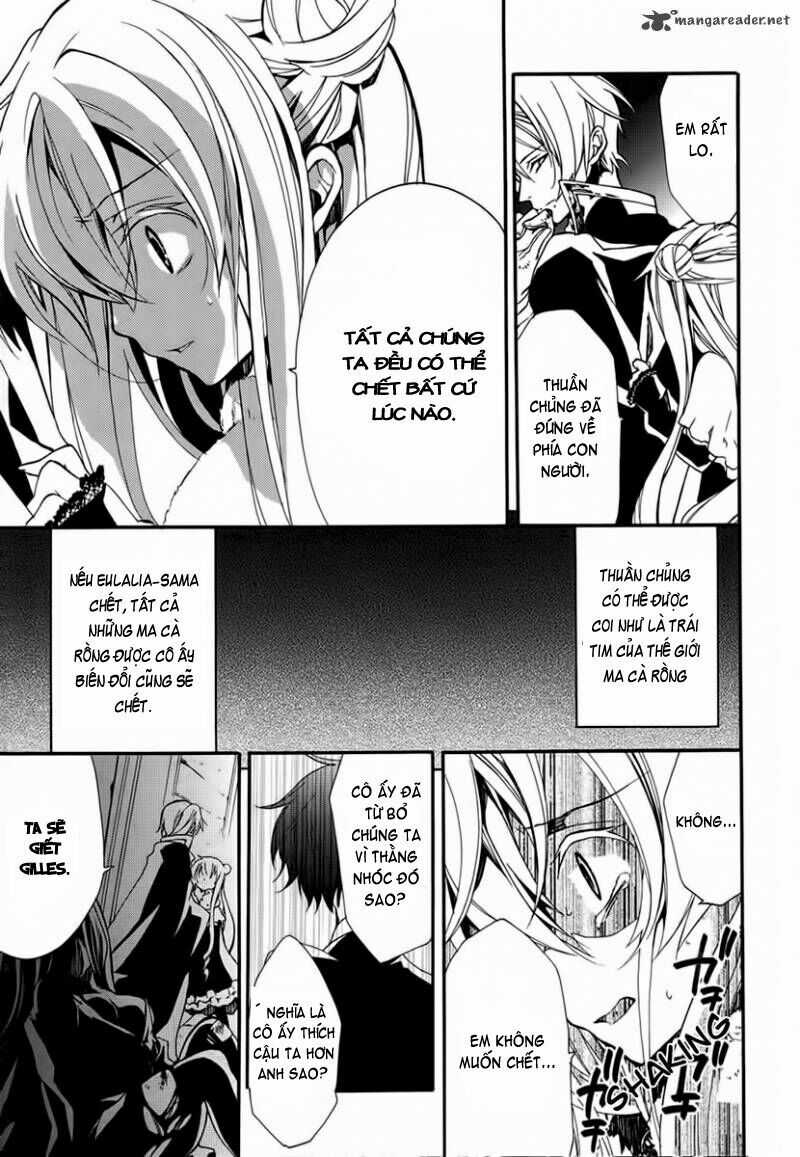 Blood Parade Chapter 6 trang 17