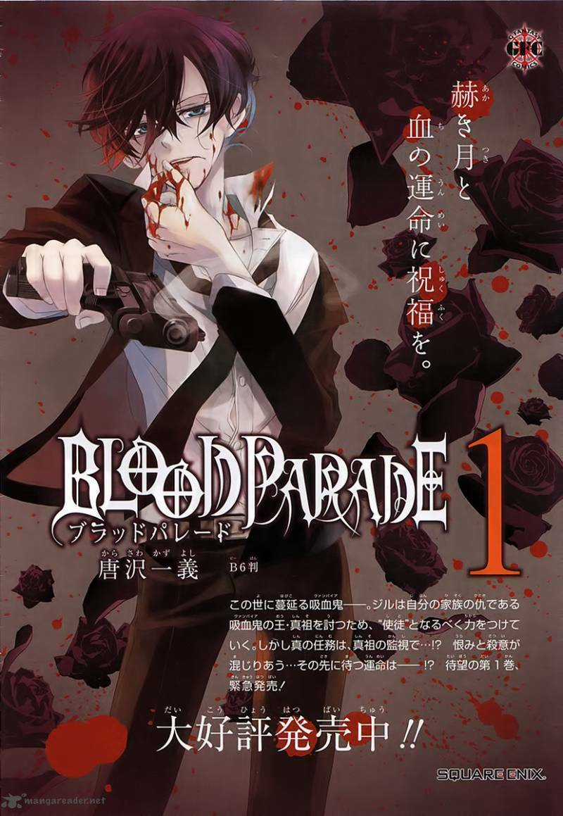 Blood Parade Chapter 6 trang 2