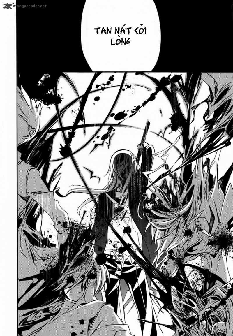 Blood Parade Chapter 6 trang 20