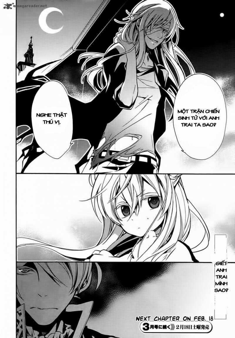 Blood Parade Chapter 6 trang 25