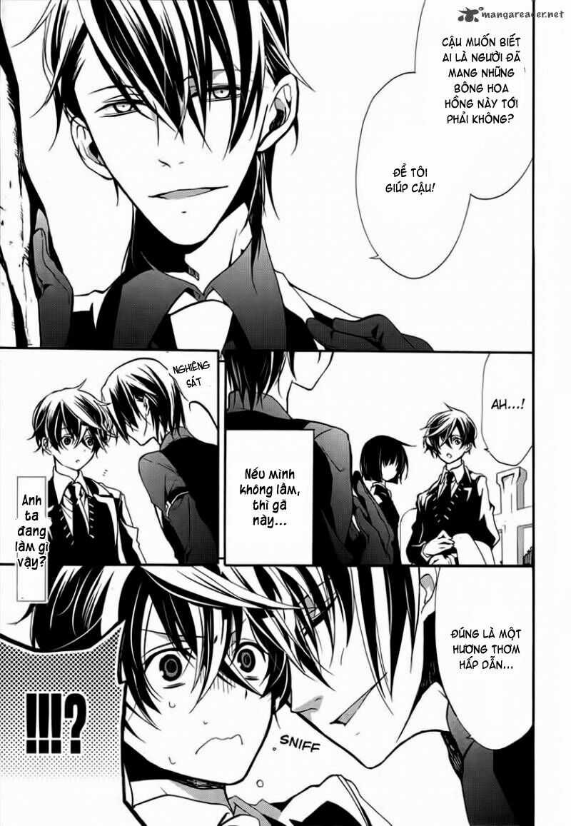 Blood Parade Chapter 6 trang 3