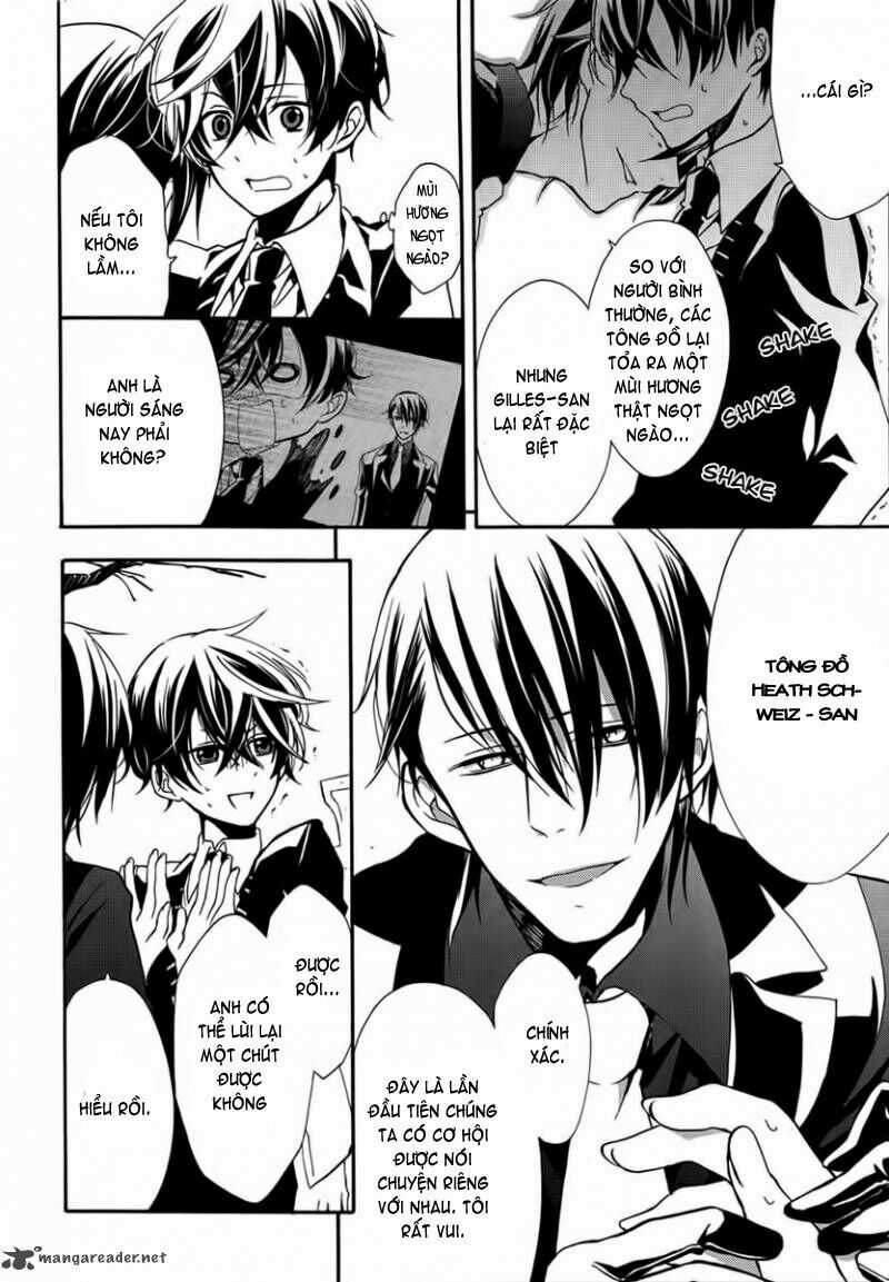 Blood Parade Chapter 6 trang 4