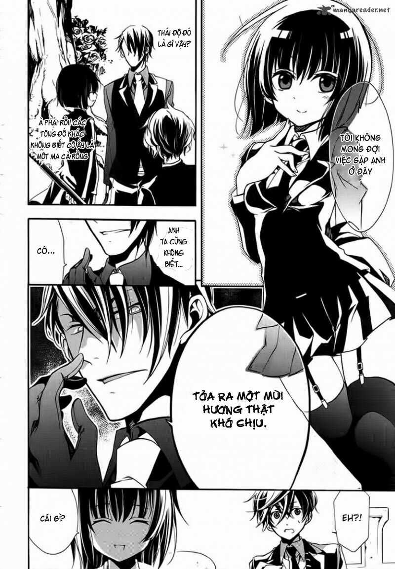 Blood Parade Chapter 6 trang 6