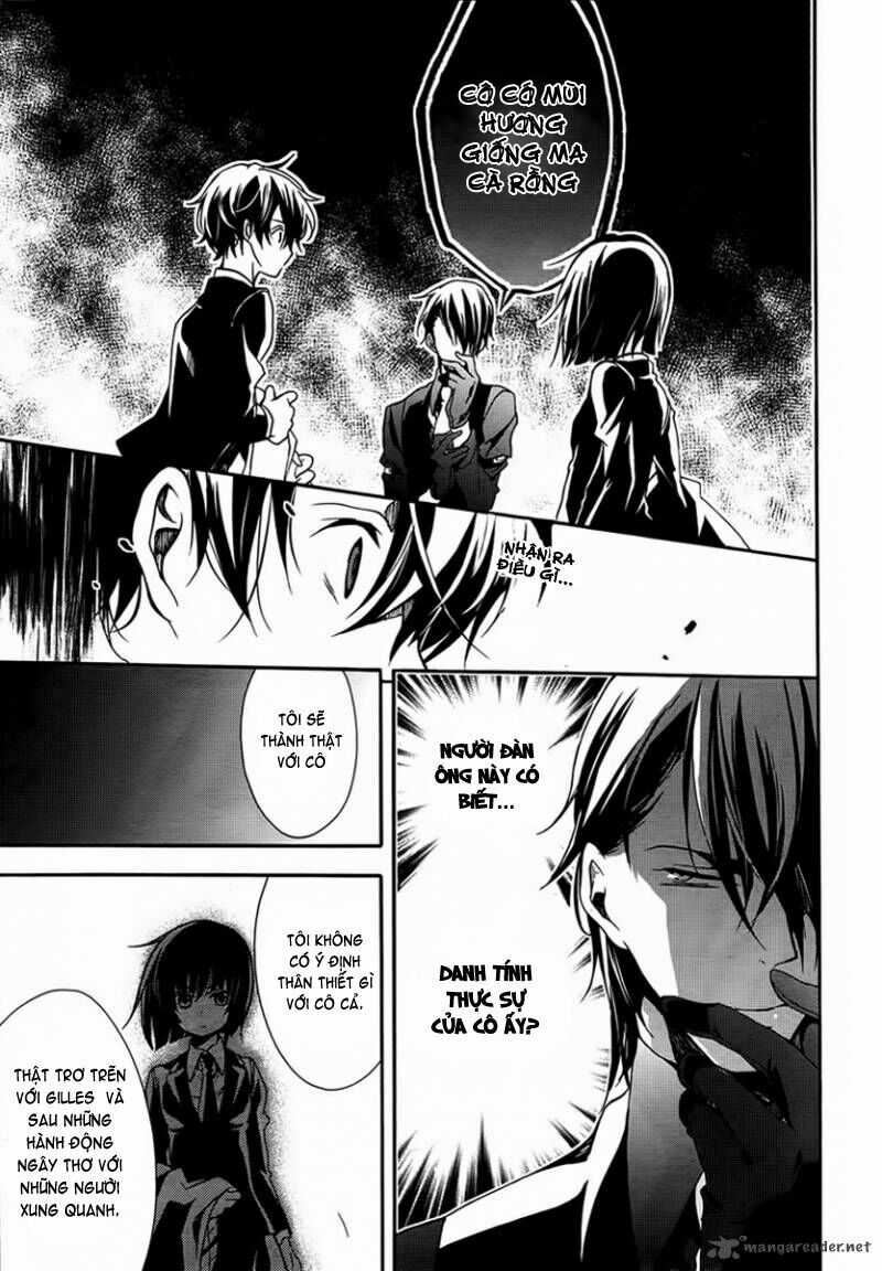 Blood Parade Chapter 6 trang 7