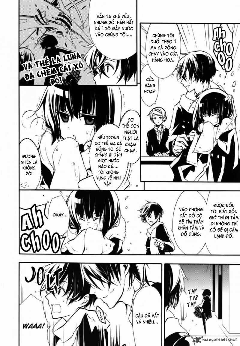 Blood Parade Chapter 7 trang 2