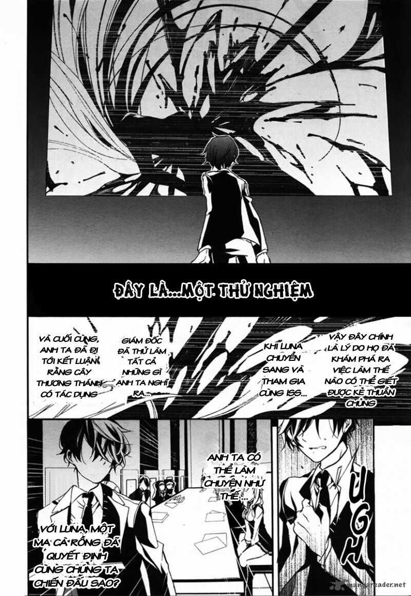 Blood Parade Chapter 7 trang 29