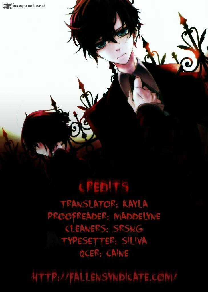 Blood Parade Chapter 7 trang 36