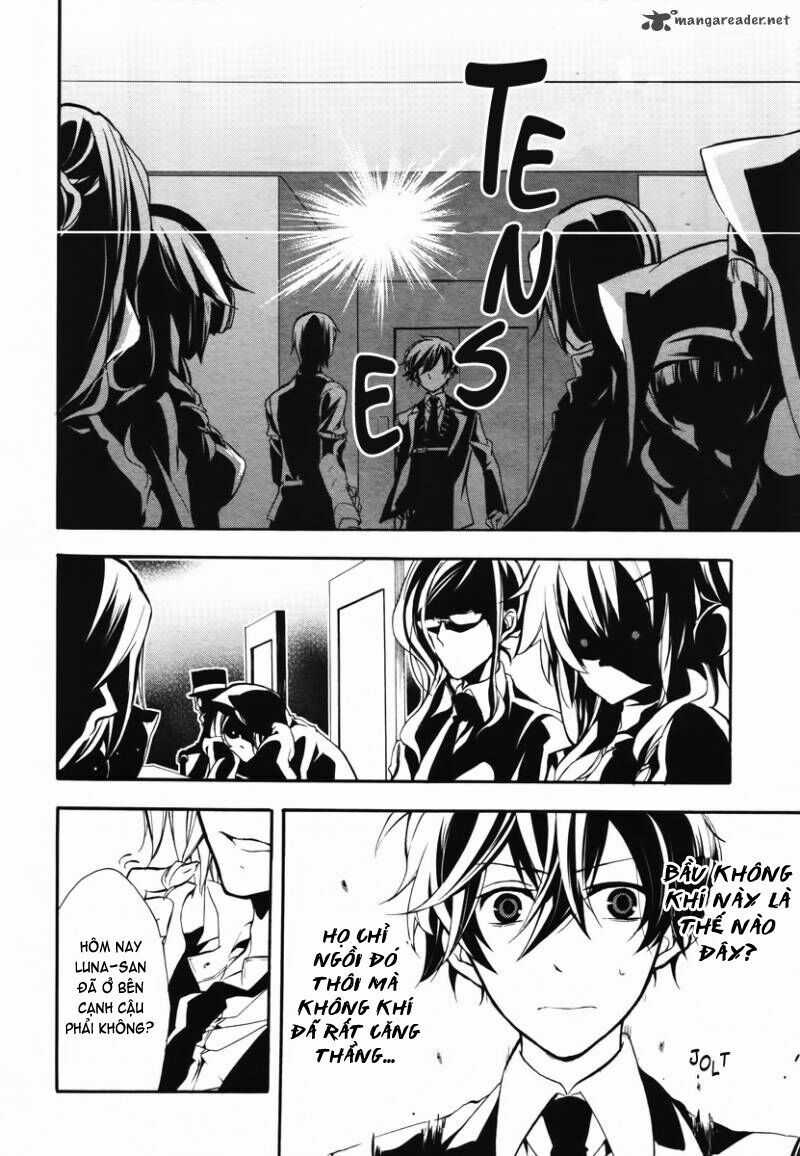 Blood Parade Chapter 7 trang 7