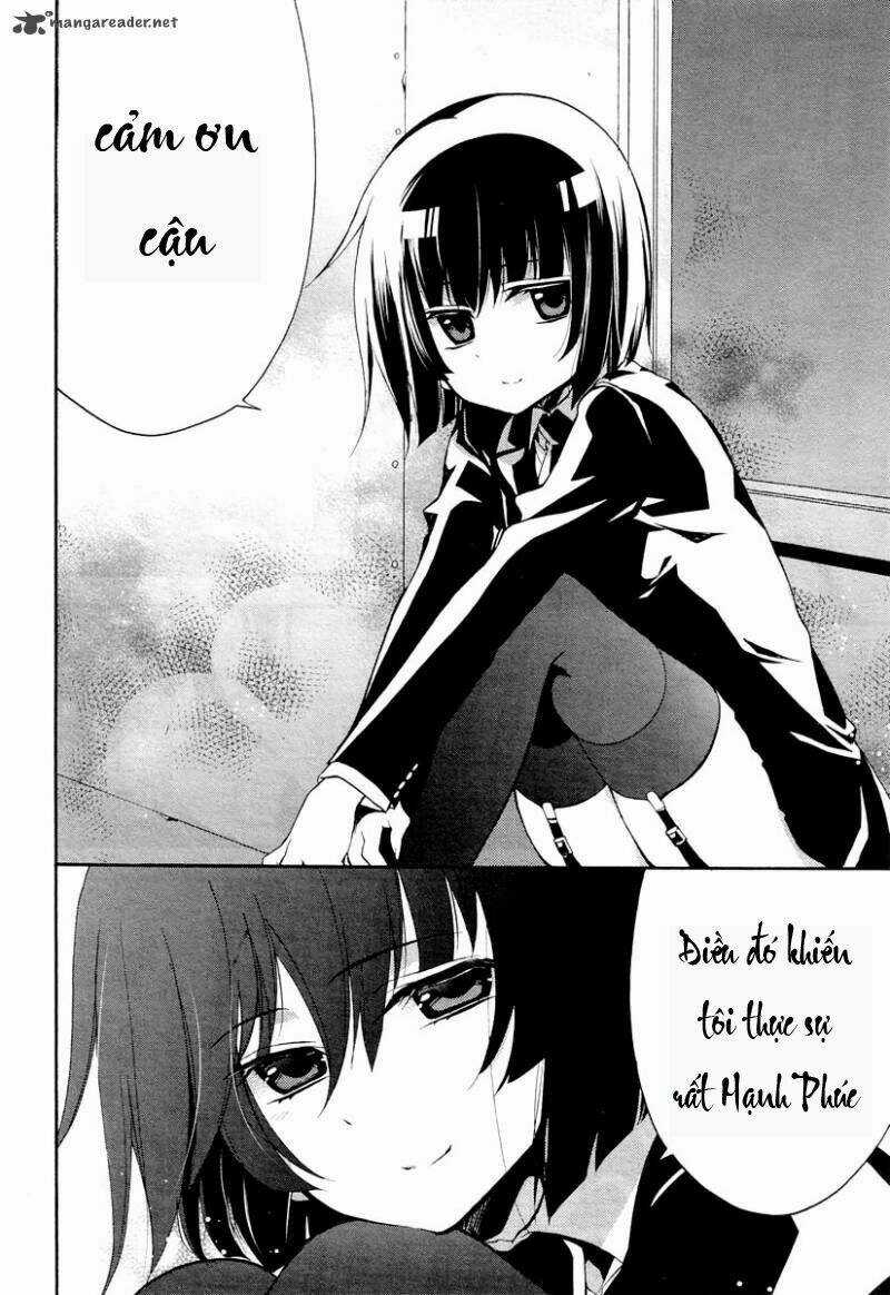 Blood Parade Chapter 8 trang 9