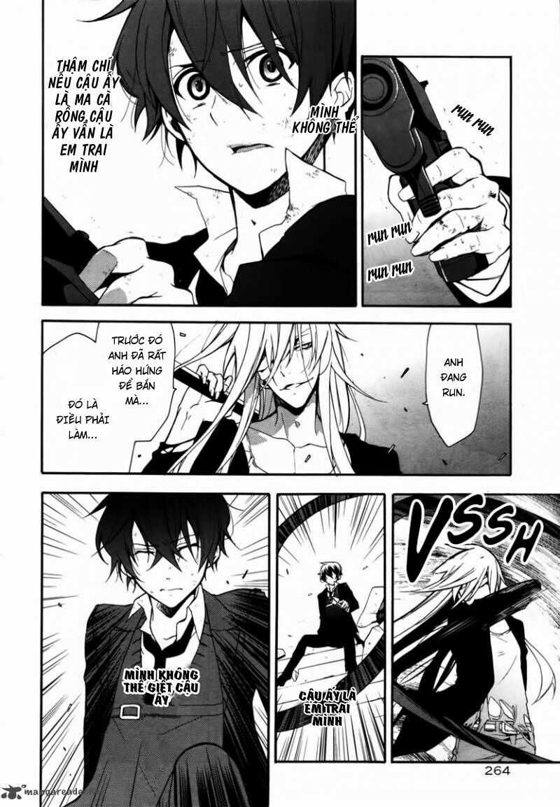 Blood Parade Chapter 9 trang 10