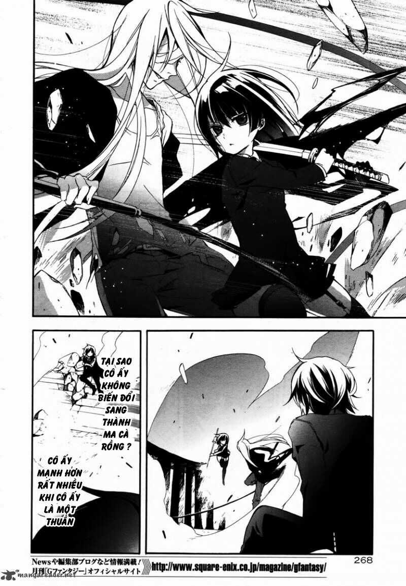 Blood Parade Chapter 9 trang 14