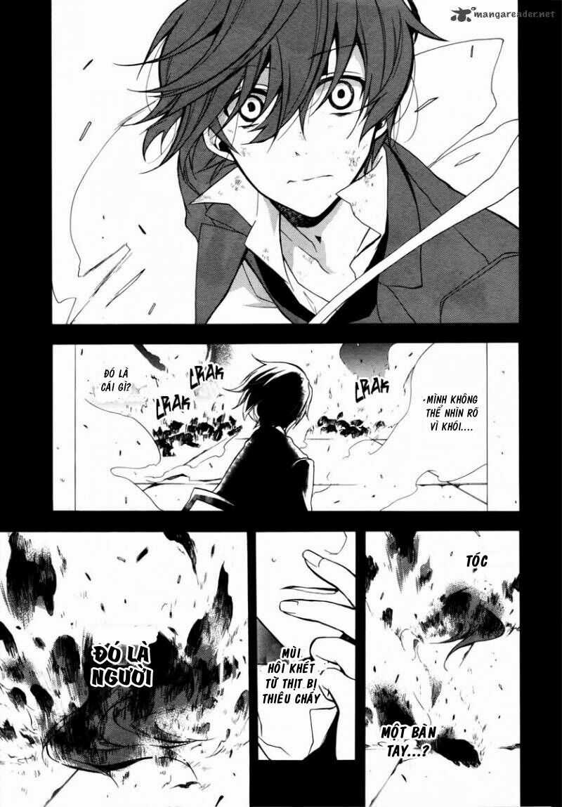 Blood Parade Chapter 9 trang 17