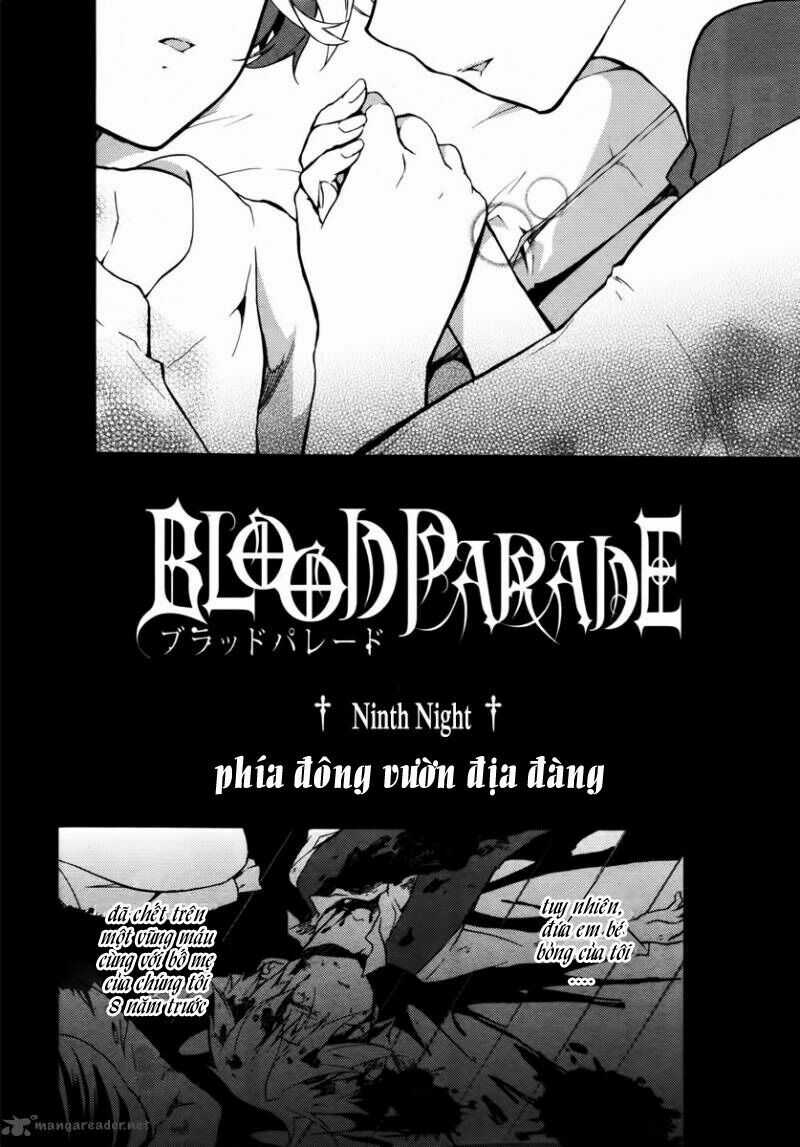 Blood Parade Chapter 9 trang 2