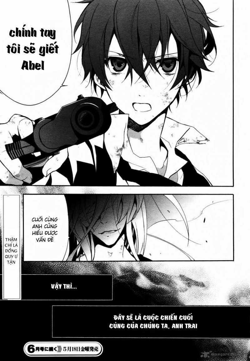 Blood Parade Chapter 9 trang 24