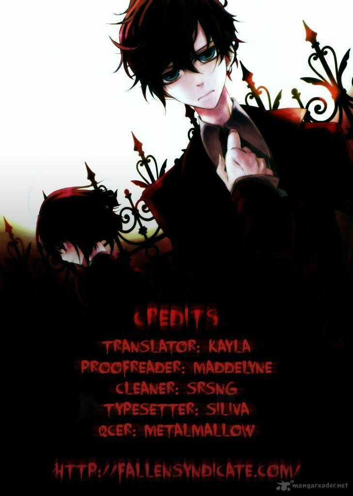 Blood Parade Chapter 9 trang 25