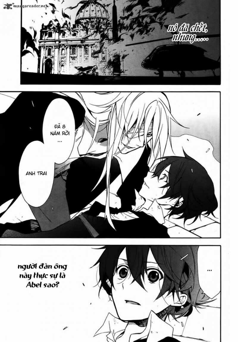 Blood Parade Chapter 9 trang 3