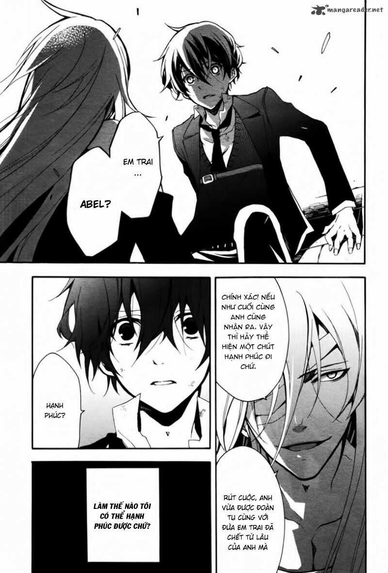 Blood Parade Chapter 9 trang 5