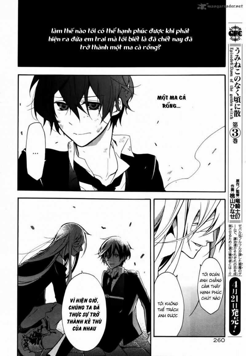 Blood Parade Chapter 9 trang 6