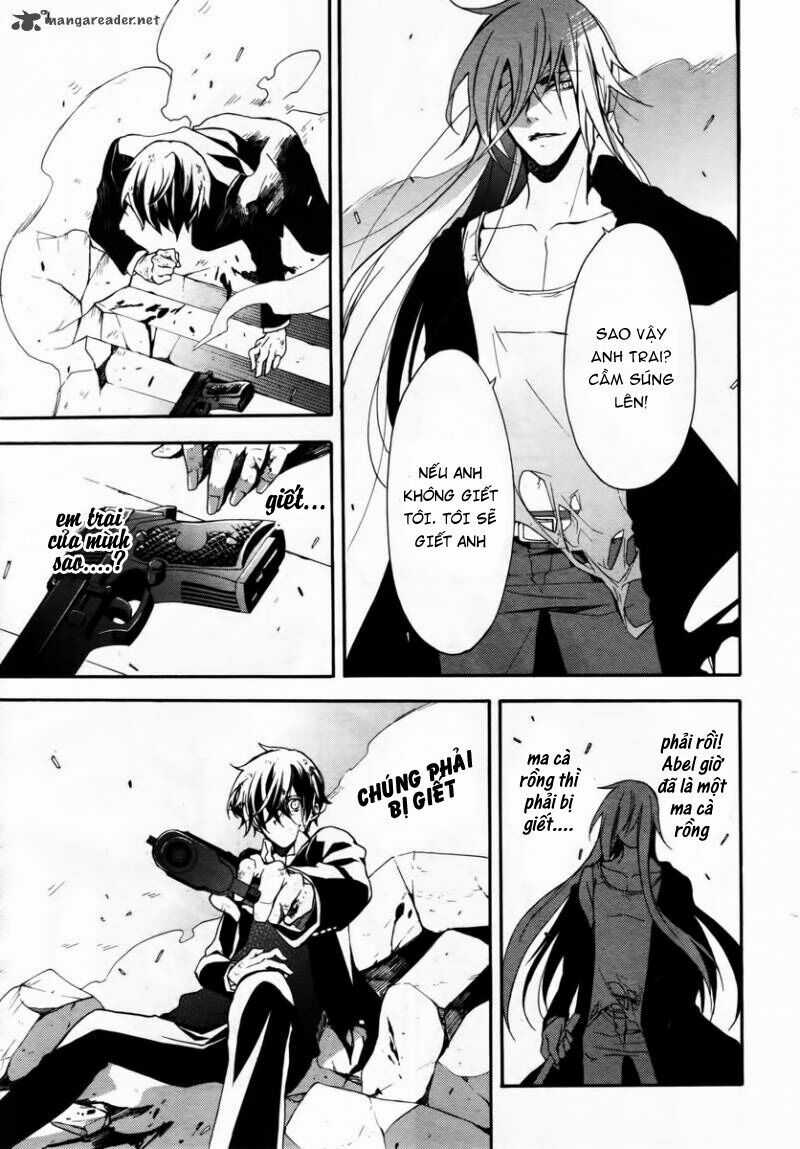 Blood Parade Chapter 9 trang 9