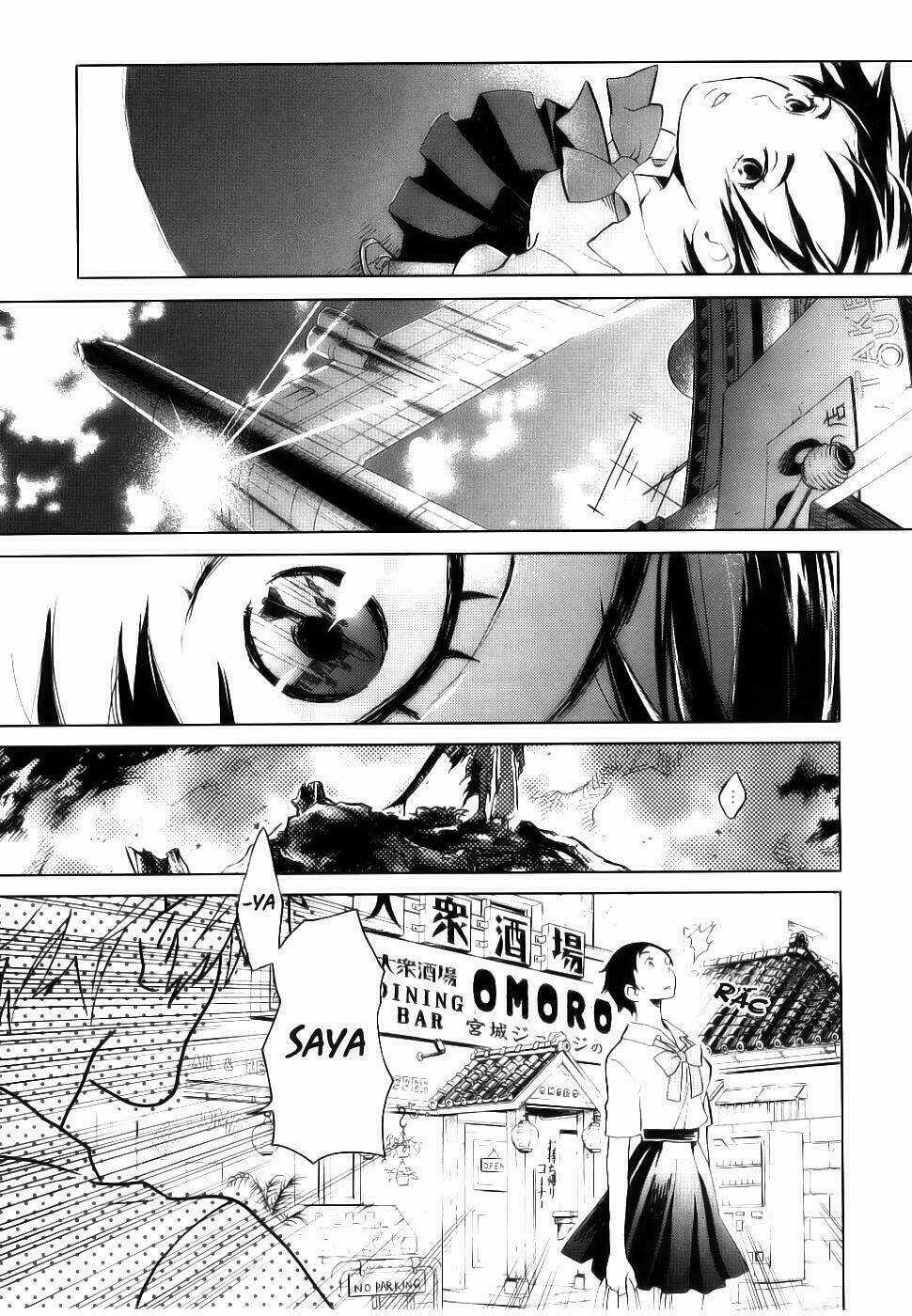 Blood [Plus] Chapter 1 trang 14